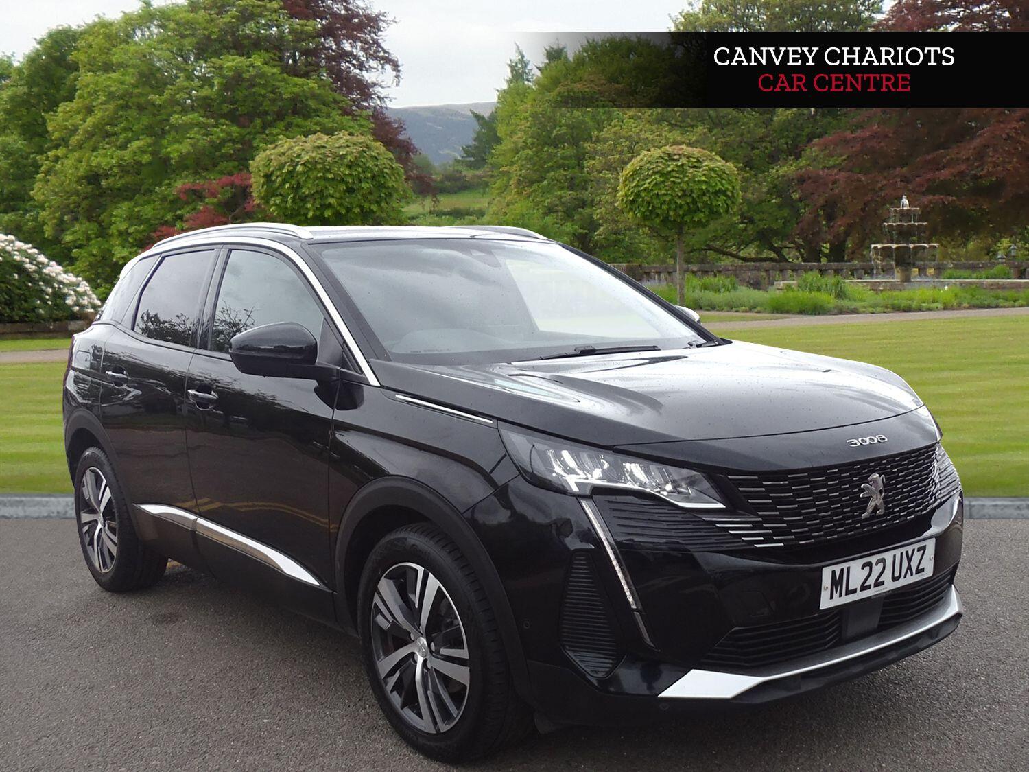 Used Peugeot 3008 2022 for sale - 75915235: Photo 2