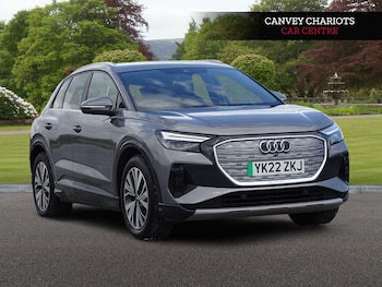 Used Audi Q4 e-tron 2022 for sale - 78661703: Photo