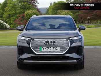Used Audi Q4 e-tron 2022 for sale - 78661703: Photo