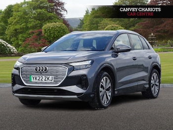 Used Audi Q4 e-tron 2022 for sale - 78661703: Photo