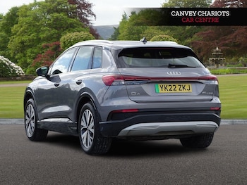 Used Audi Q4 e-tron 2022 for sale - 78661703: Photo