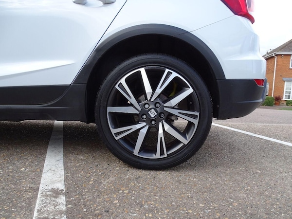 Used SEAT Arona 2023 for sale - 76059836: Photo 17