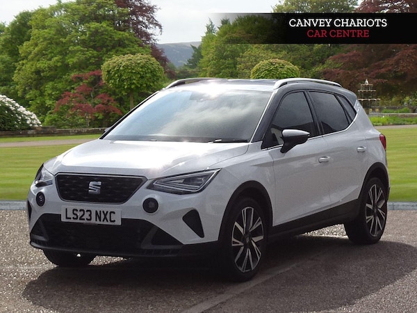 Used SEAT Arona 2023 for sale - 76059836: Photo 2