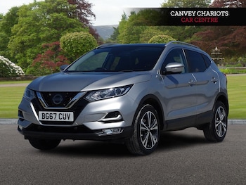 Used Nissan Qashqai 2017 for sale - 79188588: Photo