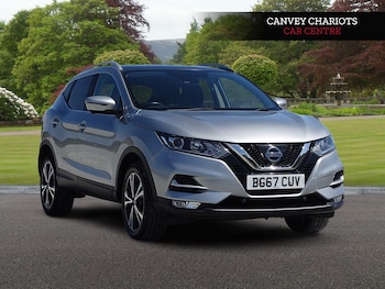 Used Nissan Qashqai 2017 for sale - 79188588: Photo