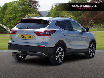 Used Nissan Qashqai 2017 for sale - 79188588: Photo