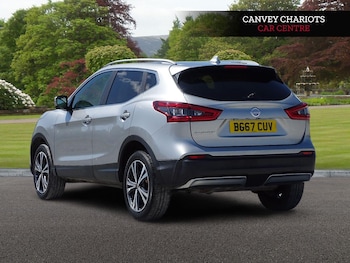 Used Nissan Qashqai 2017 for sale - 79188588: Photo