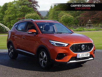 MG - MG ZS