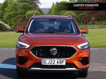 Used MG MG ZS 2022 for sale - 75768520: Photo