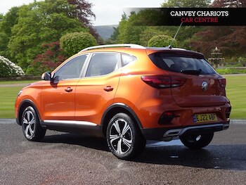 Used MG MG ZS 2022 for sale - 75768520: Photo