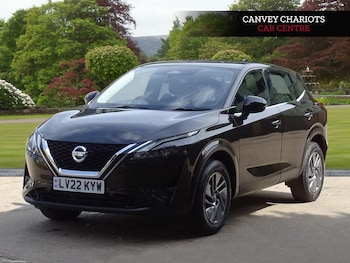 Used Nissan Qashqai 2022 for sale - 75430735: Photo