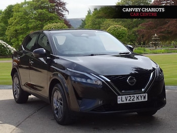 Used Nissan Qashqai 2022 for sale - 75430735: Photo