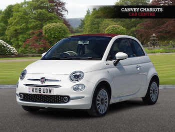 Used Fiat 500C 2018 for sale - 79158094: Photo