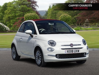 Used Fiat 500C 2018 for sale - 79158094: Photo