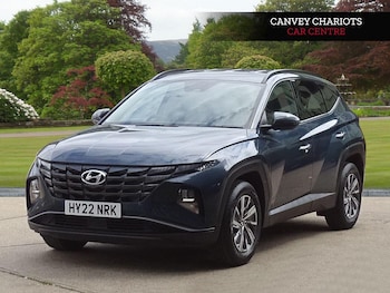 Hyundai - TUCSON
