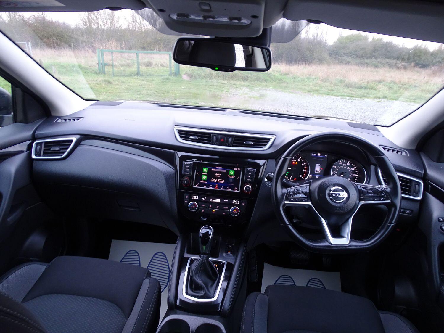 Used Nissan Qashqai 2021 for sale - 76472991: Photo 17