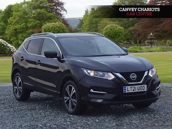 Nissan - Qashqai