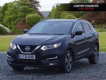 Used Nissan Qashqai 2021 for sale - 76472991: Photo