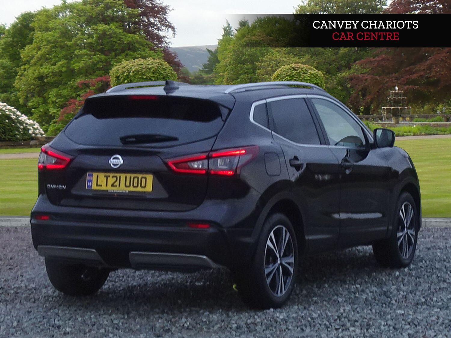 Used Nissan Qashqai 2021 for sale - 76472991: Photo 3