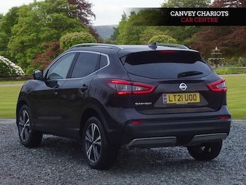 Used Nissan Qashqai 2021 for sale - 76472991: Photo