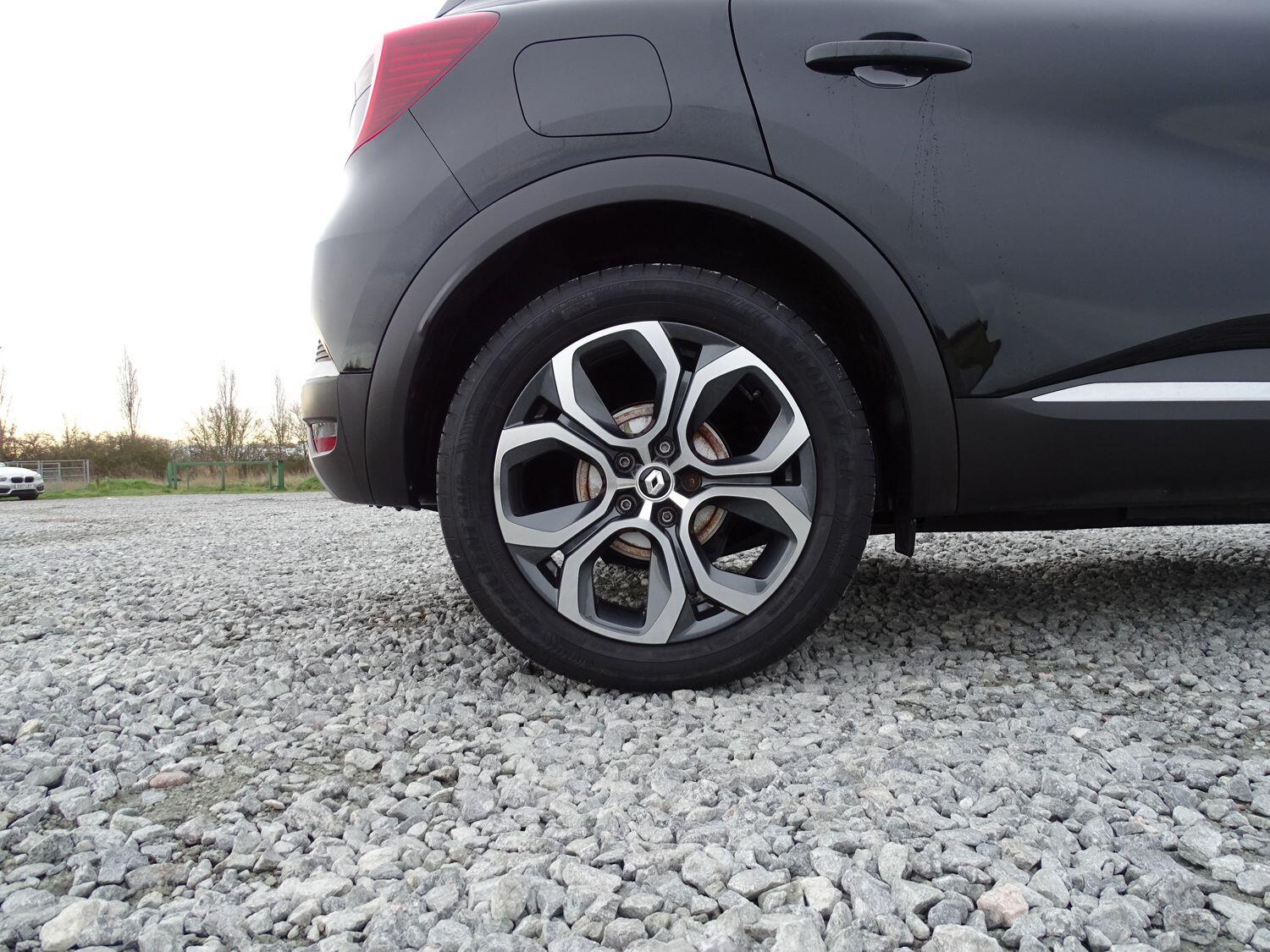 Used Renault Captur 2022 for sale - 76632625: Photo 10