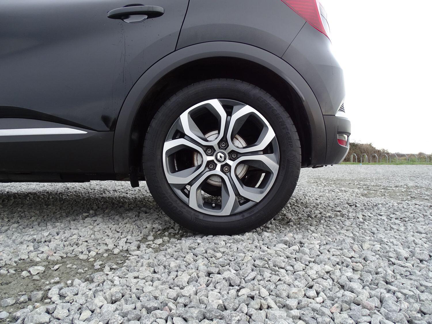 Used Renault Captur 2022 for sale - 76632625: Photo 11