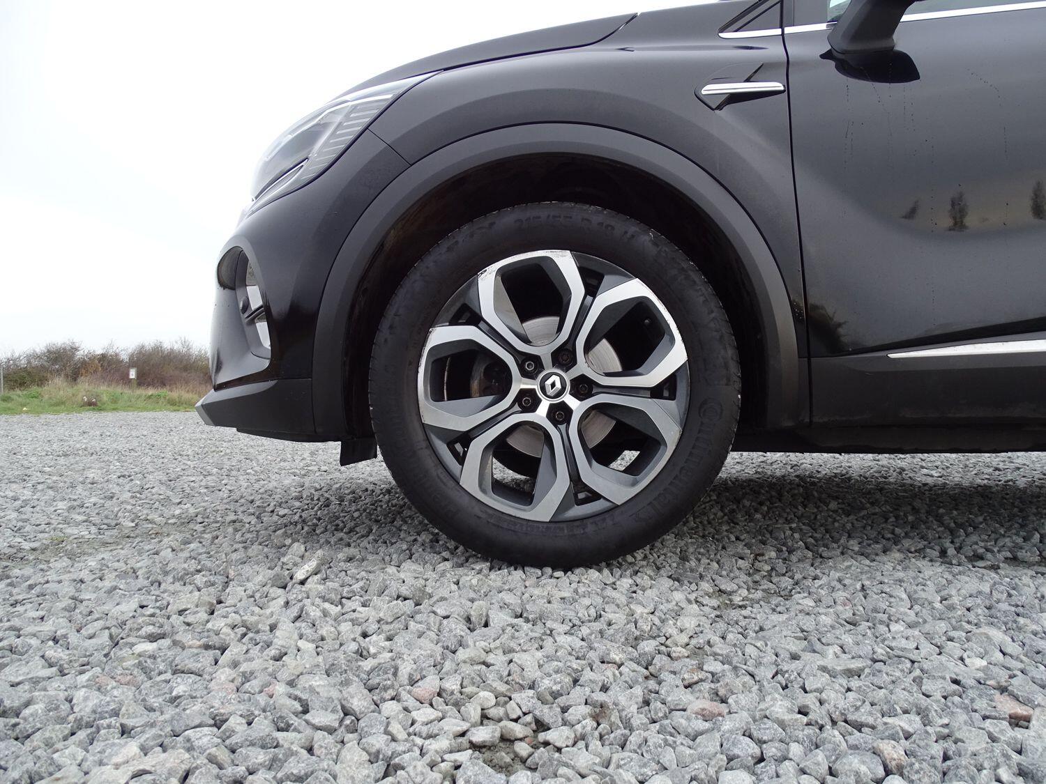 Used Renault Captur 2022 for sale - 76632625: Photo 12