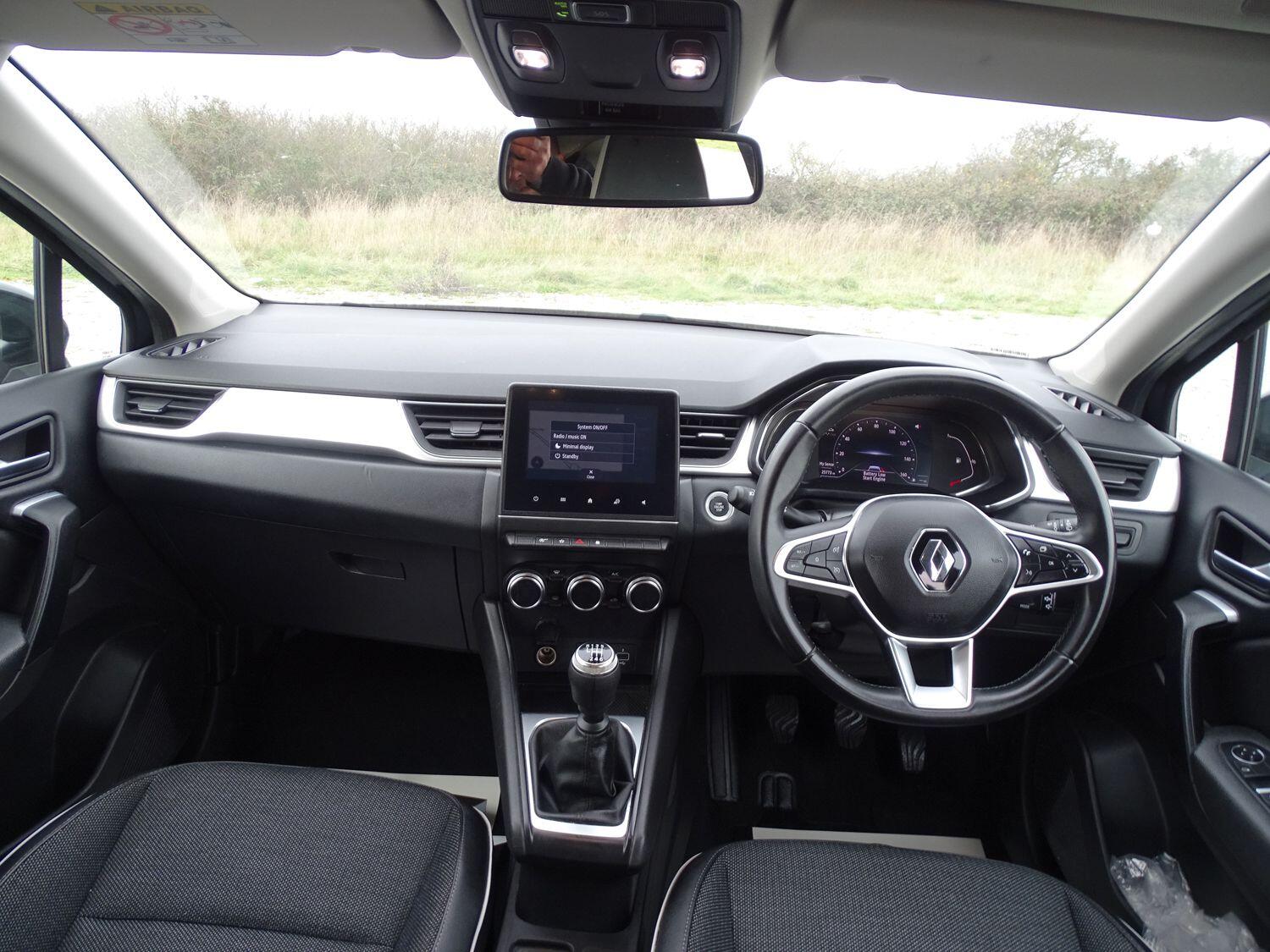 Used Renault Captur 2022 for sale - 76632625: Photo 17