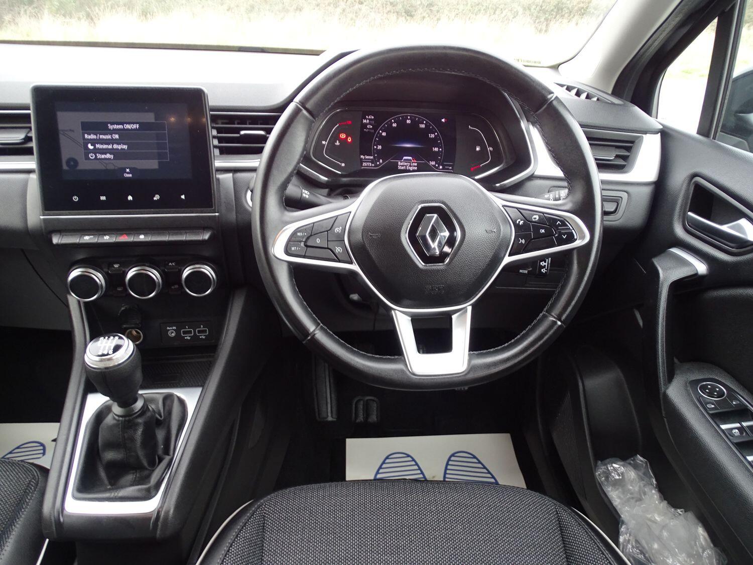 Used Renault Captur 2022 for sale - 76632625: Photo 18