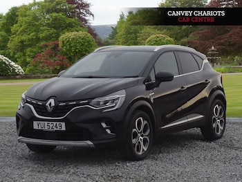 Used Renault Captur 2022 for sale - 76632625: Photo