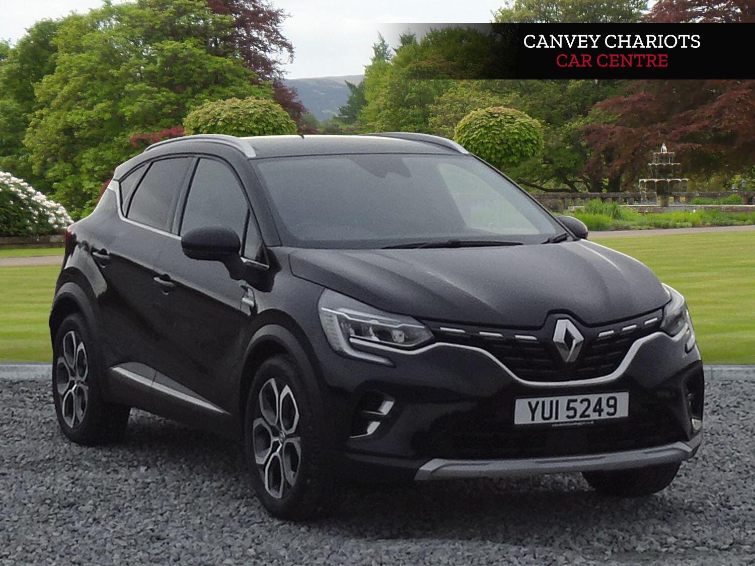 Used Renault Captur 2022 for sale - 76632625: Photo 2