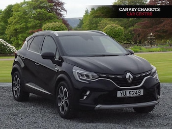 Used Renault Captur 2022 for sale - 76632625: Photo