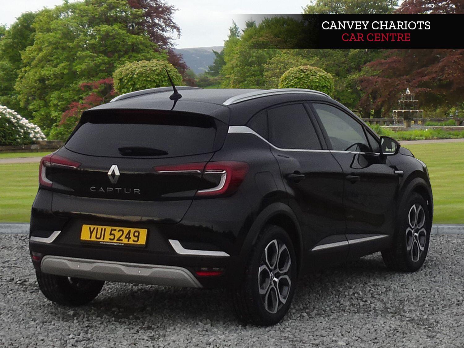 Used Renault Captur 2022 for sale - 76632625: Photo 3