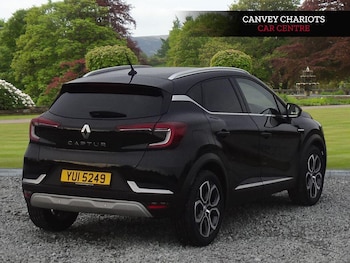 Used Renault Captur 2022 for sale - 76632625: Photo