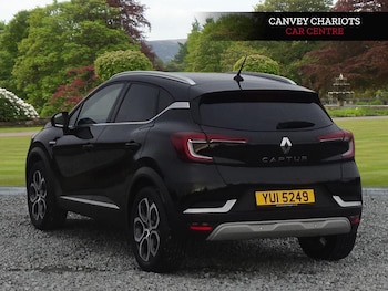 Used Renault Captur 2022 for sale - 76632625: Photo