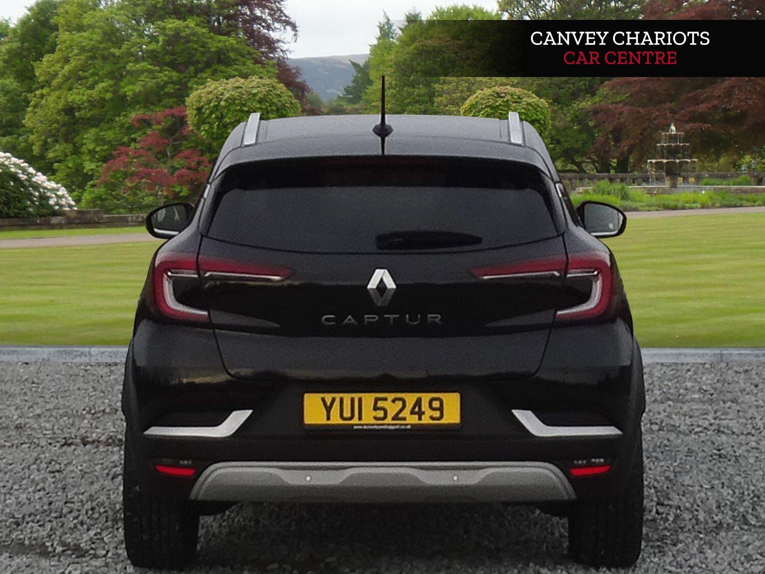 Used Renault Captur 2022 for sale - 76632625: Photo 8
