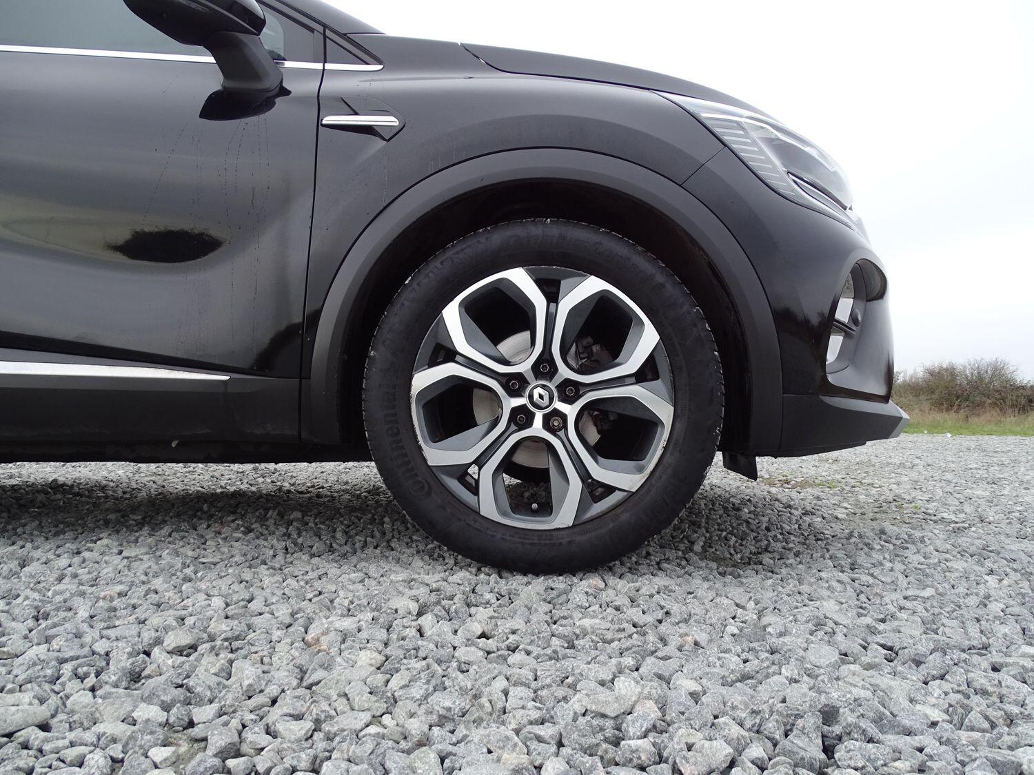 Used Renault Captur 2022 for sale - 76632625: Photo 9