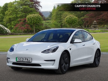 Used Tesla Model 3 2021 for sale - 79256125: Photo