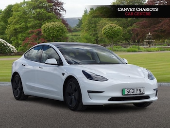 Used Tesla Model 3 2021 for sale - 79256125: Photo