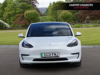 Used Tesla Model 3 2021 for sale - 79256125: Photo
