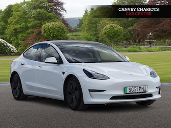 Used Tesla Model 3 2021 for sale - 79256125: Photo