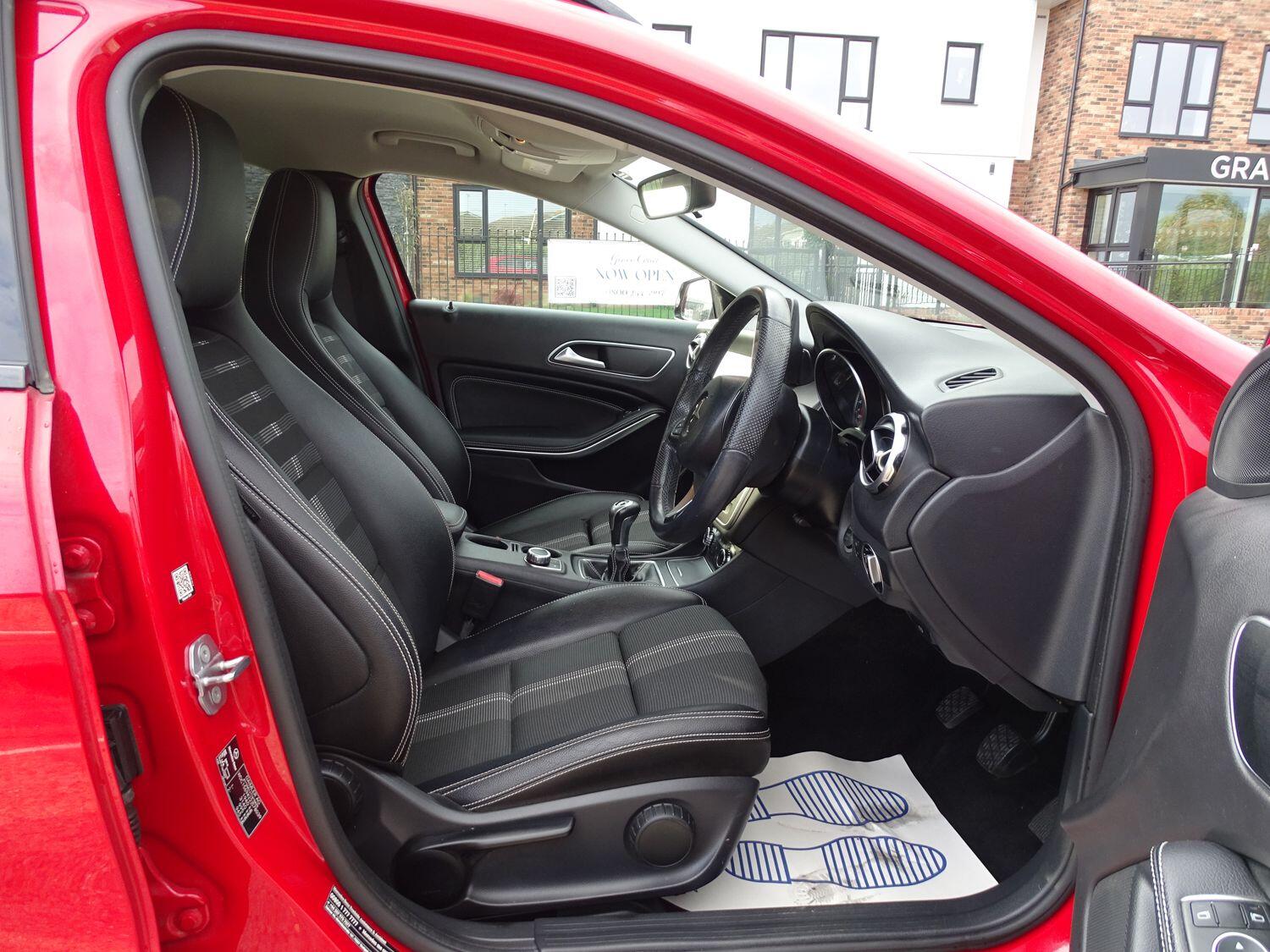 Used Mercedes-Benz GLA 2018 for sale - 76247182: Photo 10