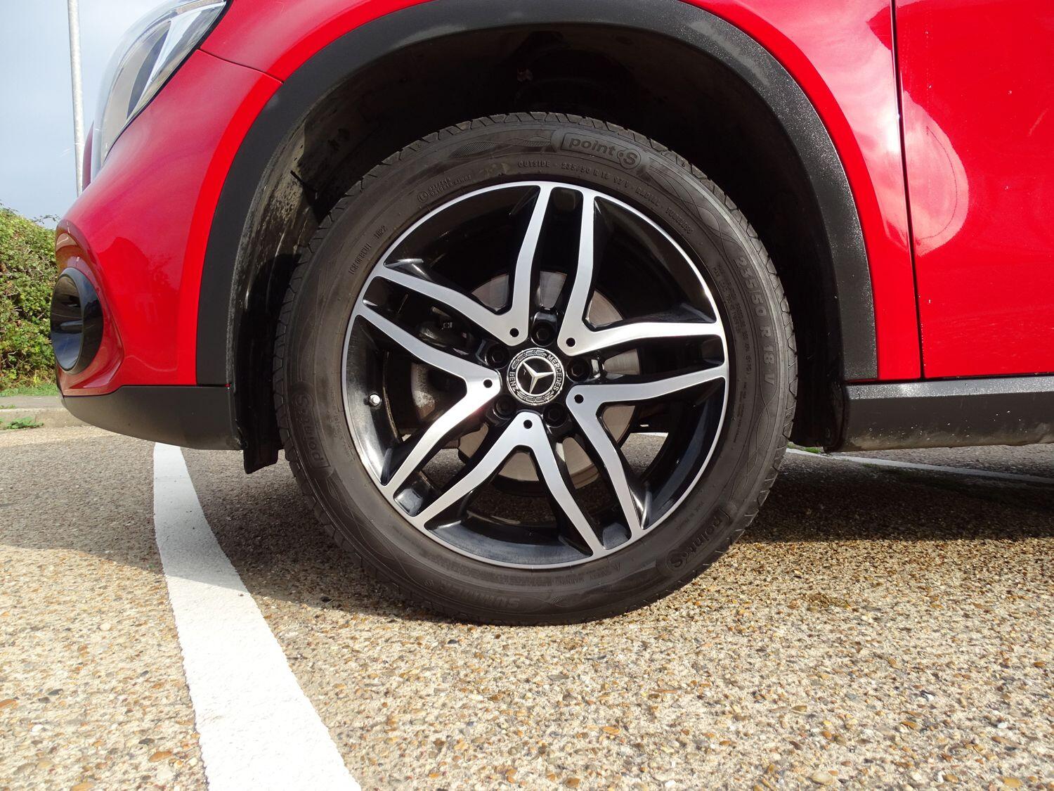 Used Mercedes-Benz GLA 2018 for sale - 76247182: Photo 13