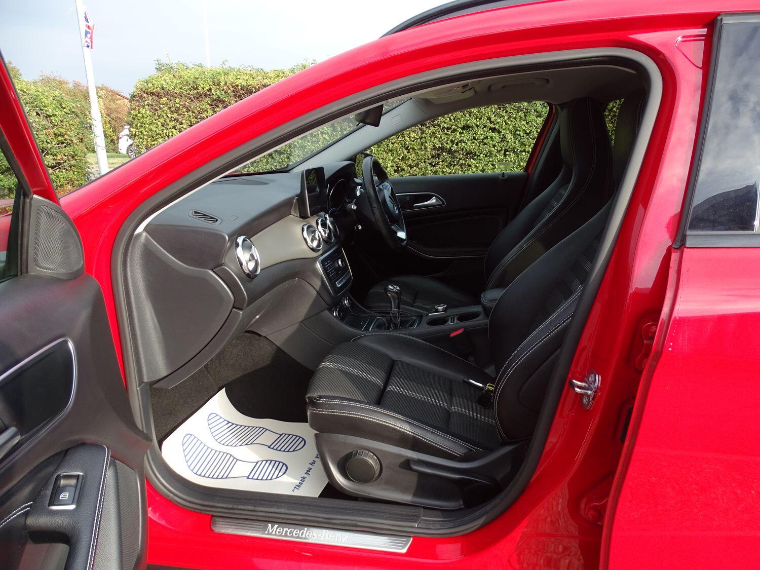 Used Mercedes-Benz GLA 2018 for sale - 76247182: Photo 19