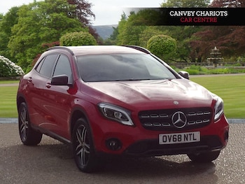Mercedes-Benz - GLA