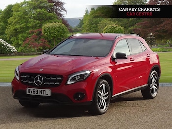 Used Mercedes-Benz GLA 2018 for sale - 76247182: Photo