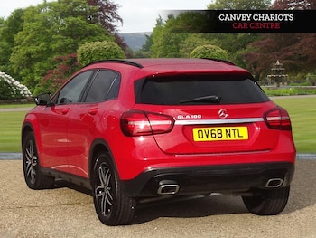 Used Mercedes-Benz GLA 2018 for sale - 76247182: Photo