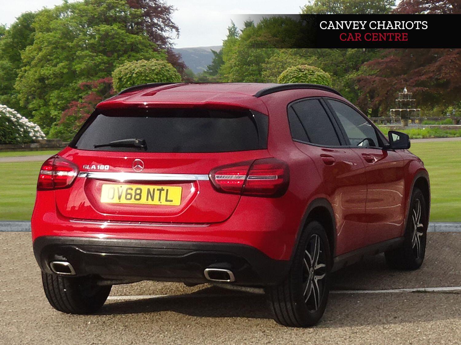 Used Mercedes-Benz GLA 2018 for sale - 76247182: Photo 8