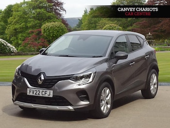 Used Renault Captur 2022 for sale - 76991089: Photo