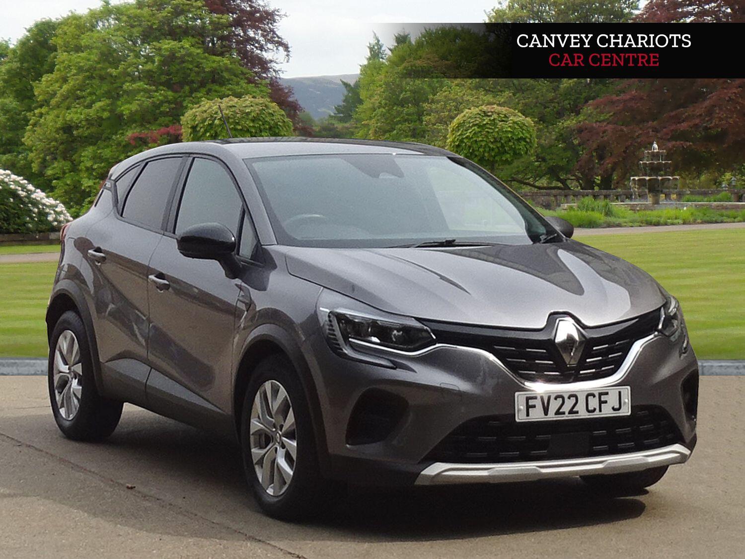 Used Renault Captur 2022 for sale - 76991089: Photo 2